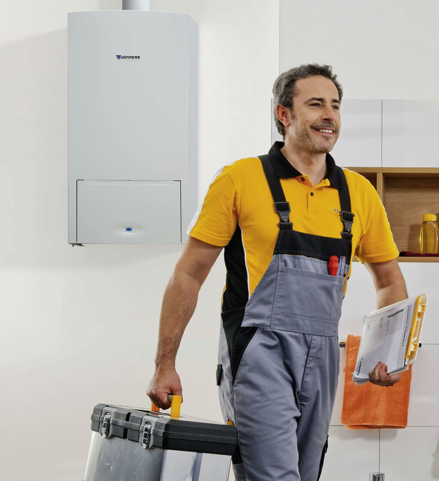 Ремонт газовых котлов Baxi